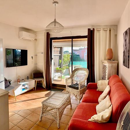 Appartement Rue De L'Amarrage A Port Grimaud Avec Terrasse Vue Canaux Et Garage المظهر الخارجي الصورة